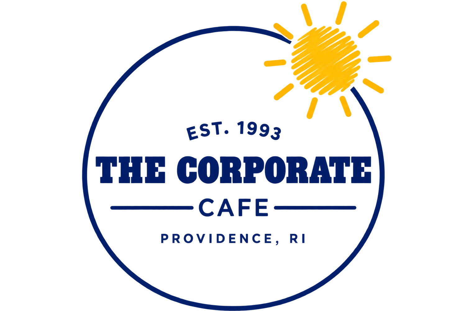 The Corporate Cafe