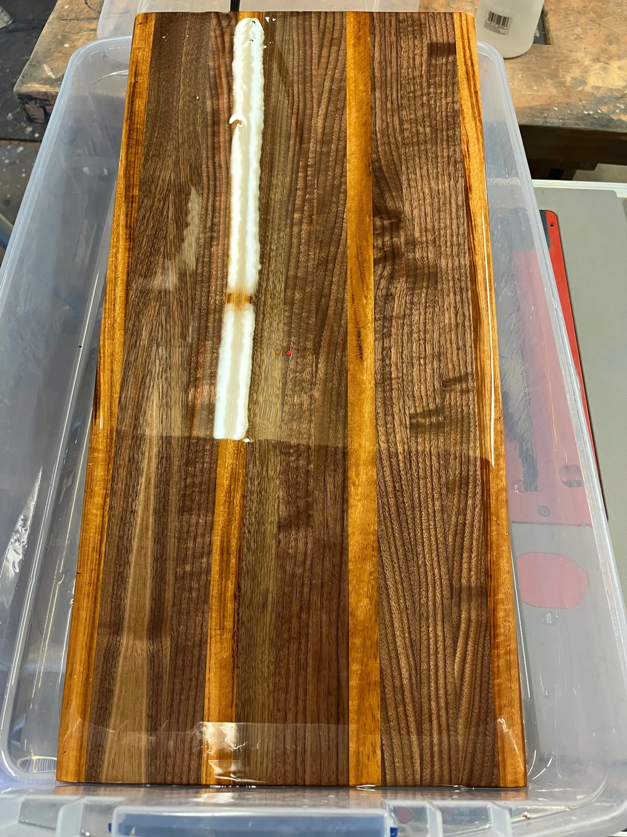 Striped (Maple, Tiger Wood, Walnut, & Cherry)