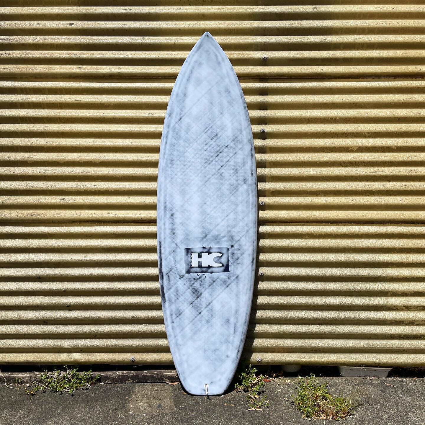 6&rsquo;0&rdquo; Carbon Epoxy Rumpsteak. This one is going to @dropinsupply in Kaitaia, if you are in the far north pop in and check it out!