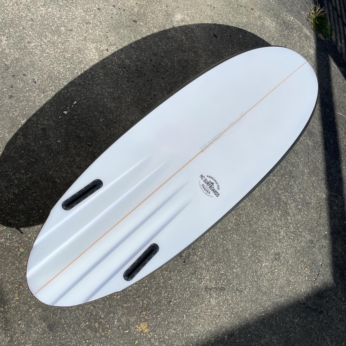 6&rsquo;2&rdquo; Twin wing pin Channel bottom for Johnny  #surfboard #surf #surfboards #surfboardshaper #surfboardshaping #buynz #buynzmade #customsurfboards #custommade #supportyourlocalsurfboardshaper