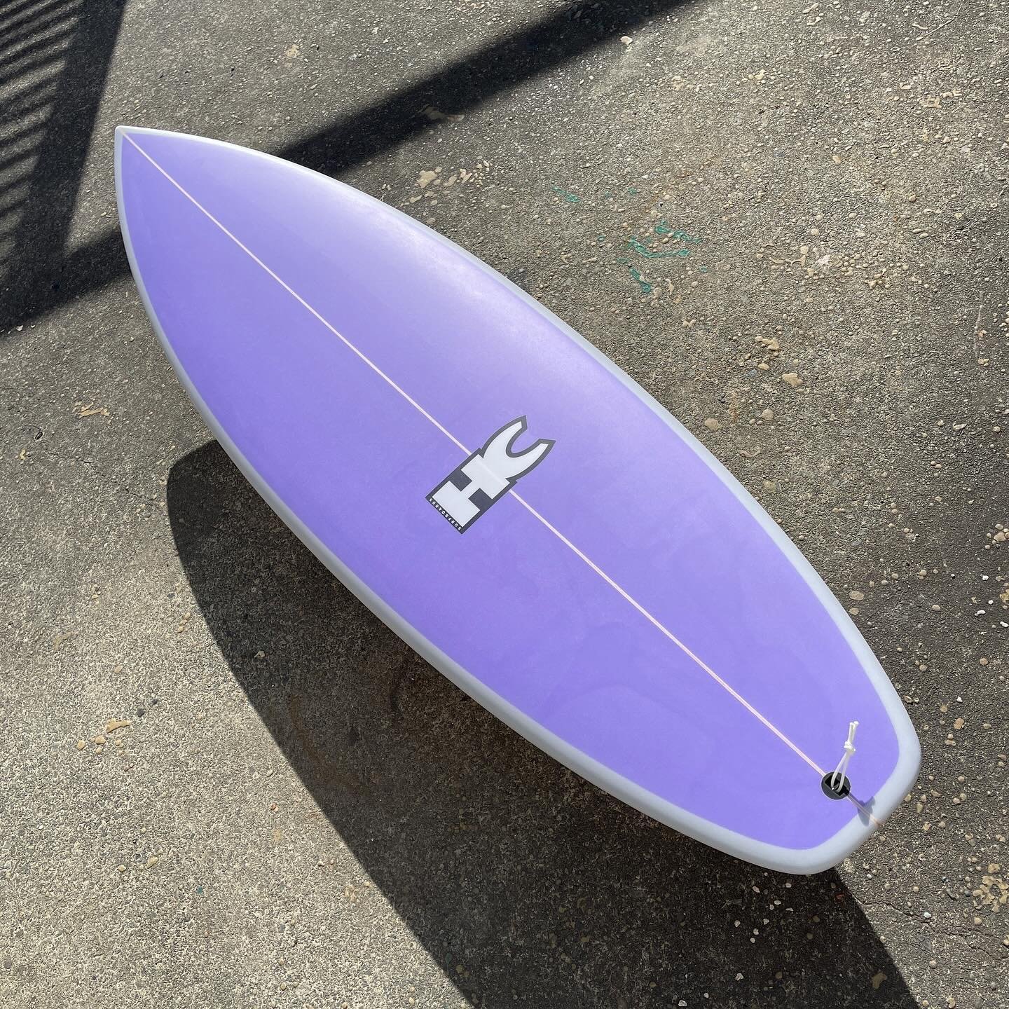 Custom Epoxy skin Butler for Jo