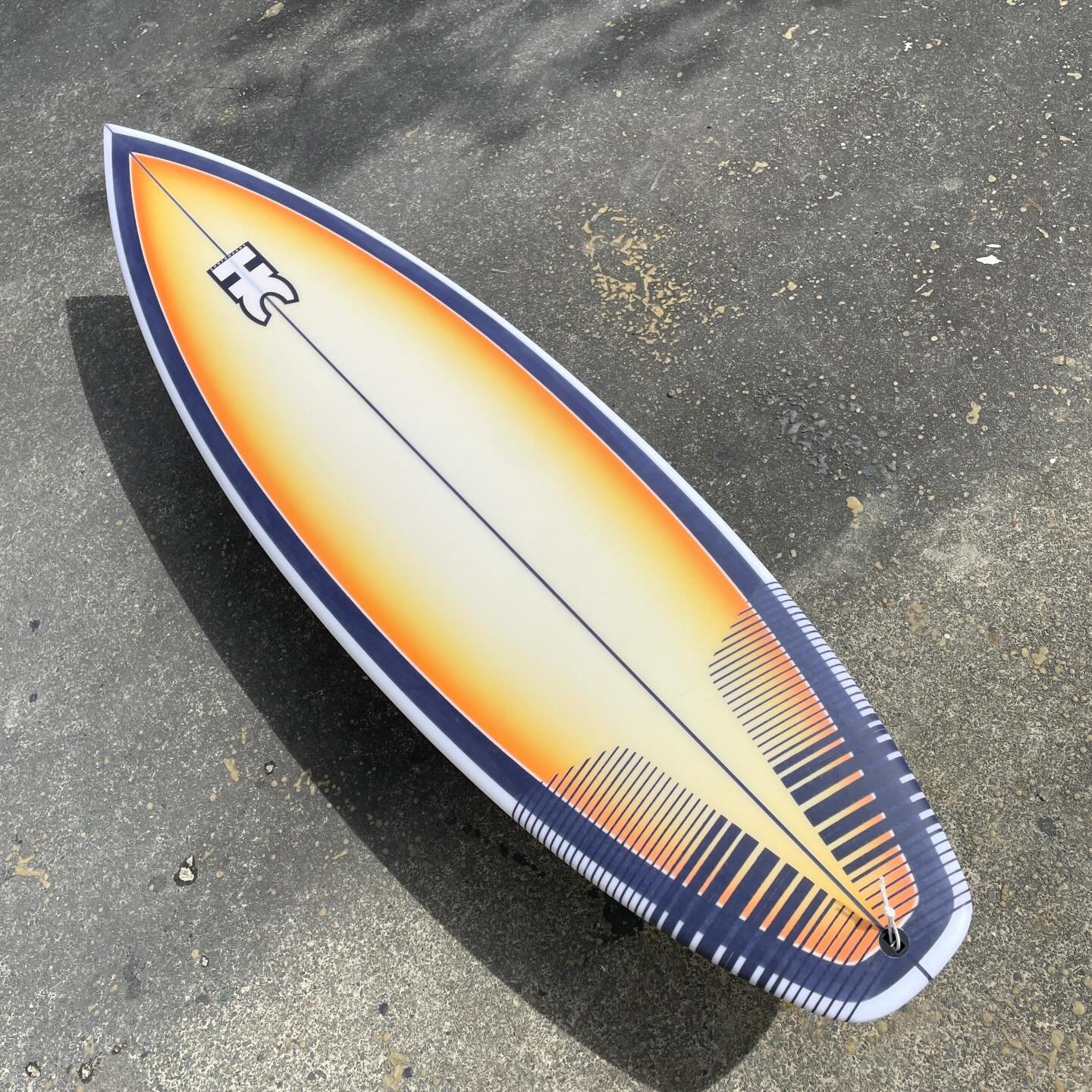 Custom Epoxy skin Moneymaker for @cooper_ashill we made it the week before the scholastics. Congratulations on your win in the U18&rsquo;s. Stoked to see the board was such a good fit🤙