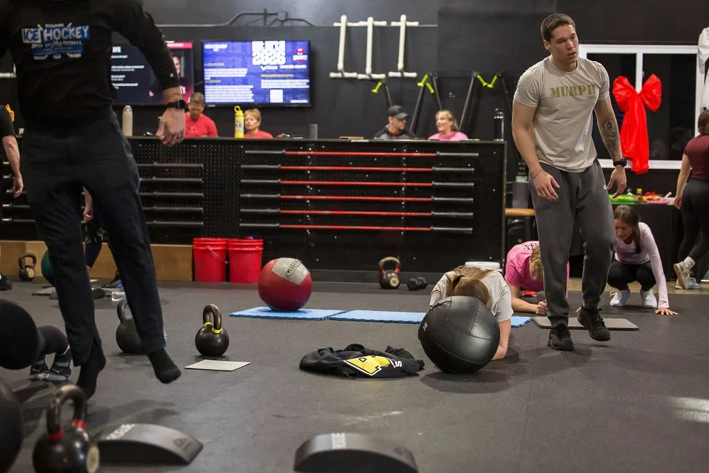 CrossFit Fenix Swolemates