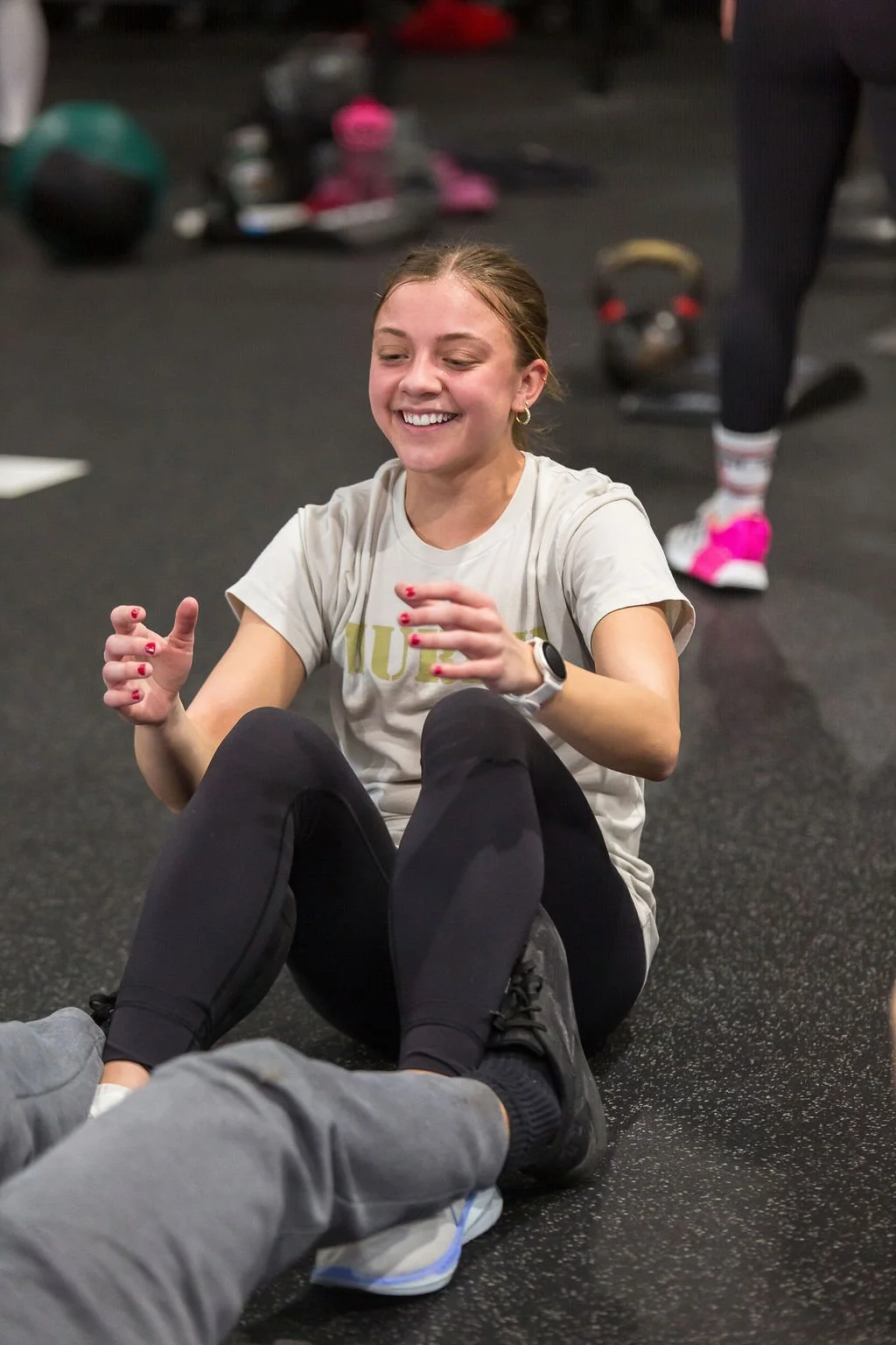 CrossFit Fenix Swolemates