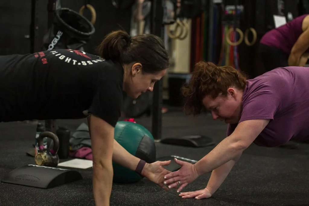 CrossFit Fenix Swolemates