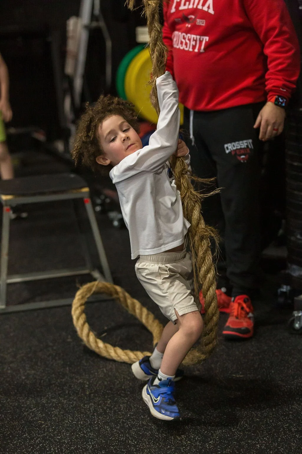 CrossFit Fenix Swolemates
