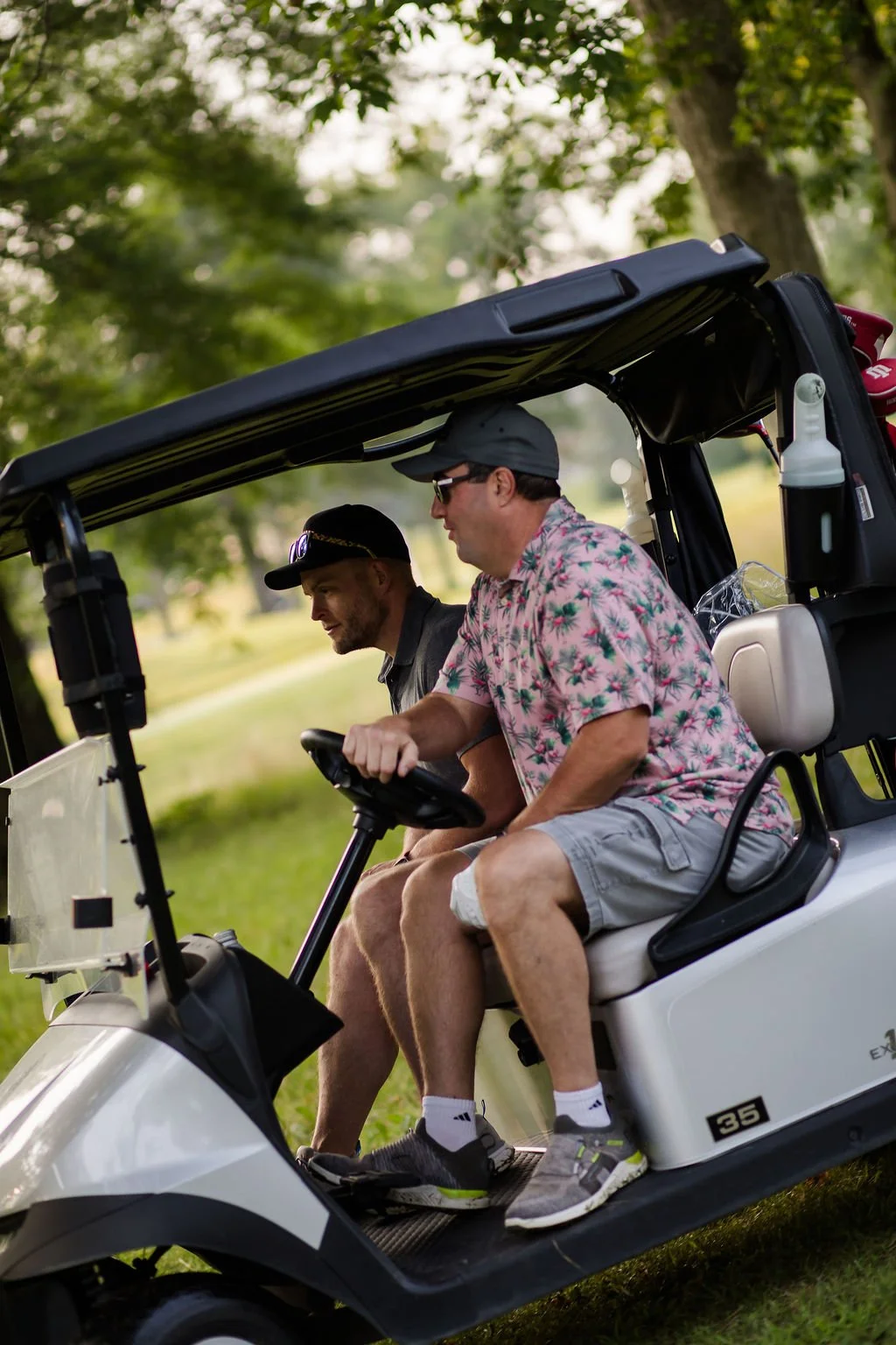 CrossFit Fenix Community Golf Open