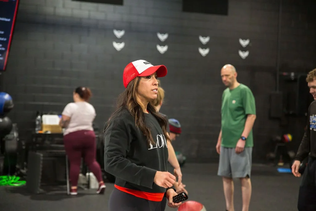 CrossFit Fenix Swolemates