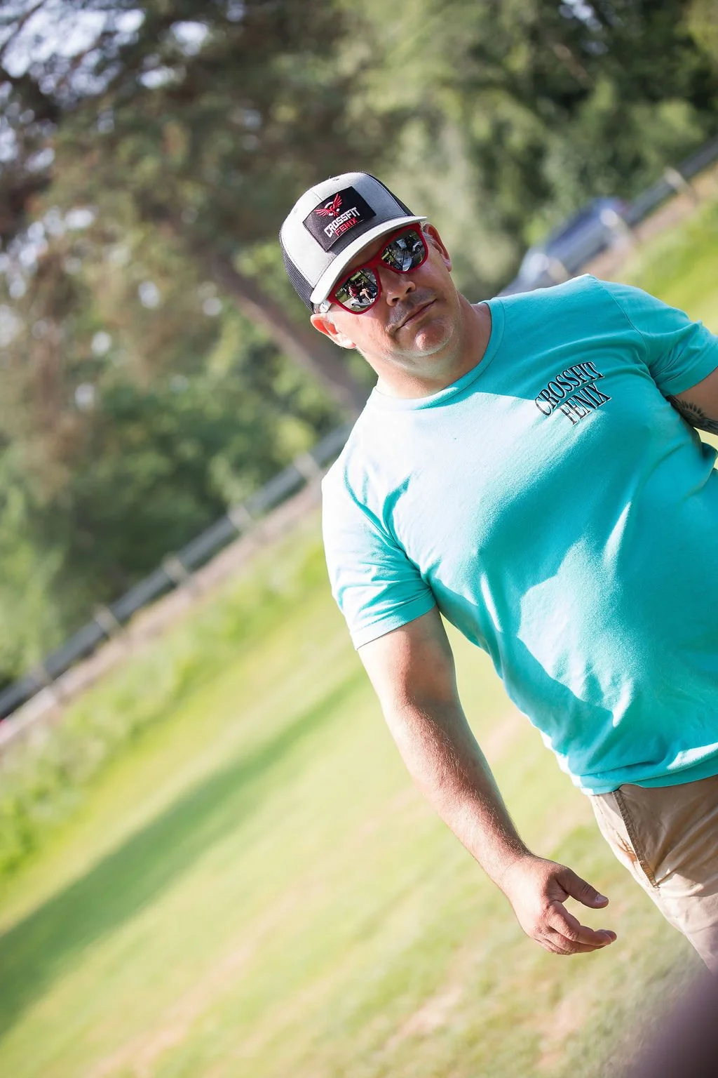 CrossFit Fenix Community Golf Open