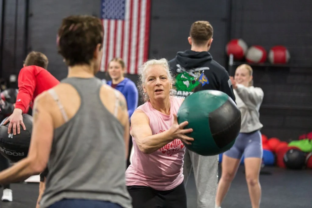 CrossFit Fenix Swolemates