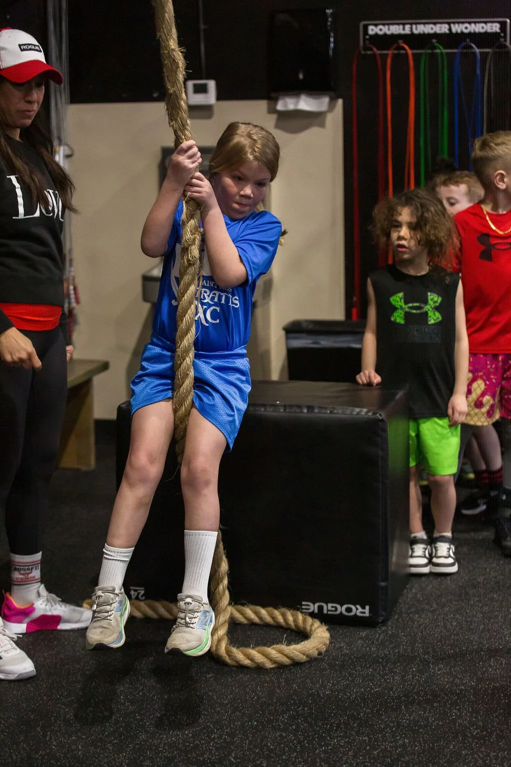 CrossFit Fenix Swolemates