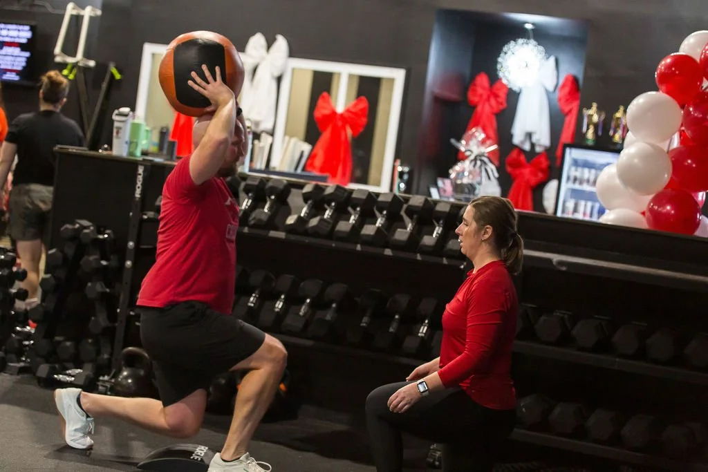 CrossFit Fenix Swolemates