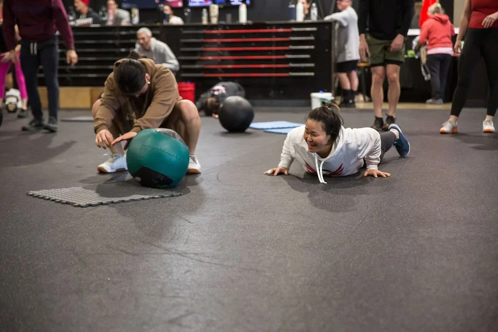 CrossFit Fenix Swolemates