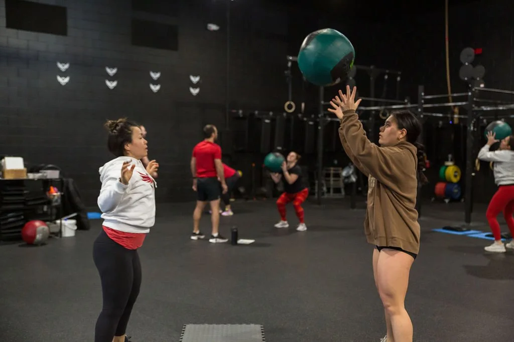 CrossFit Fenix Swolemates