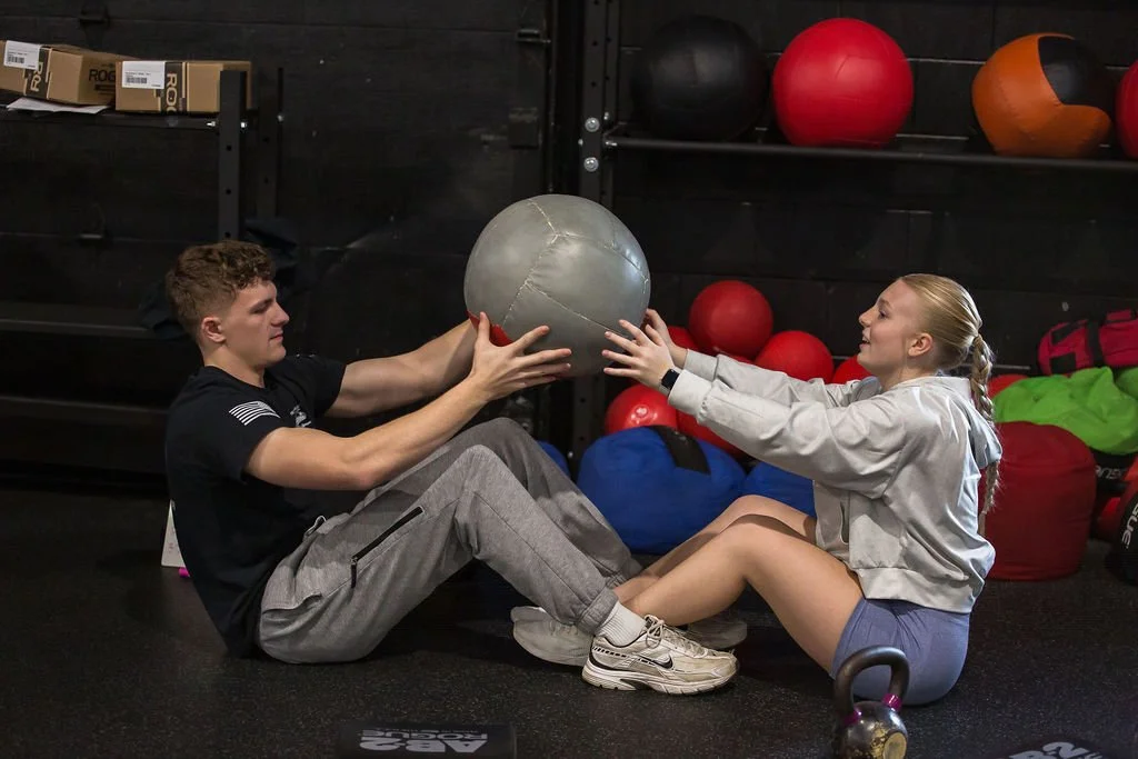 CrossFit Fenix Swolemates