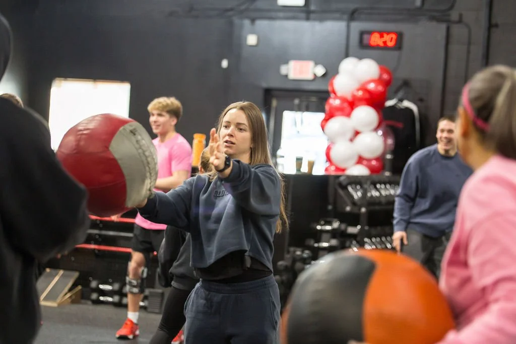 CrossFit Fenix Swolemates