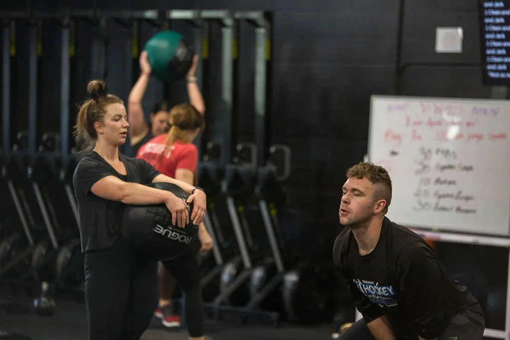 CrossFit Fenix Swolemates