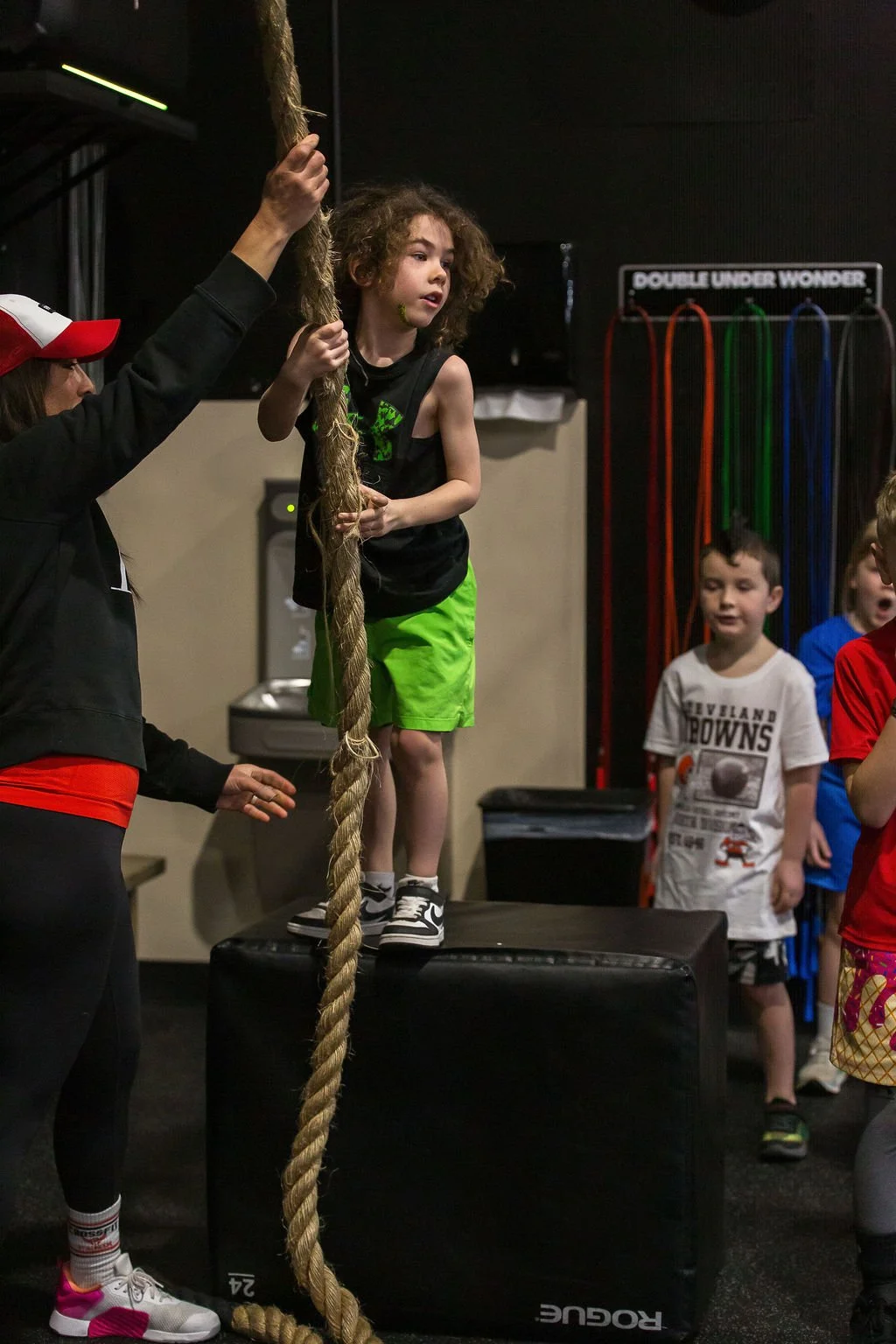 CrossFit Fenix Swolemates