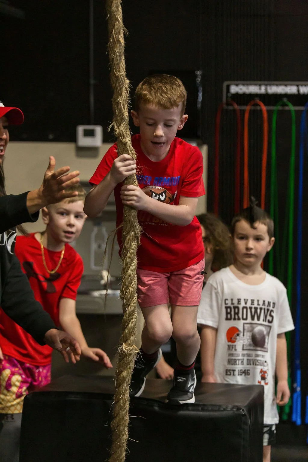 CrossFit Fenix Swolemates