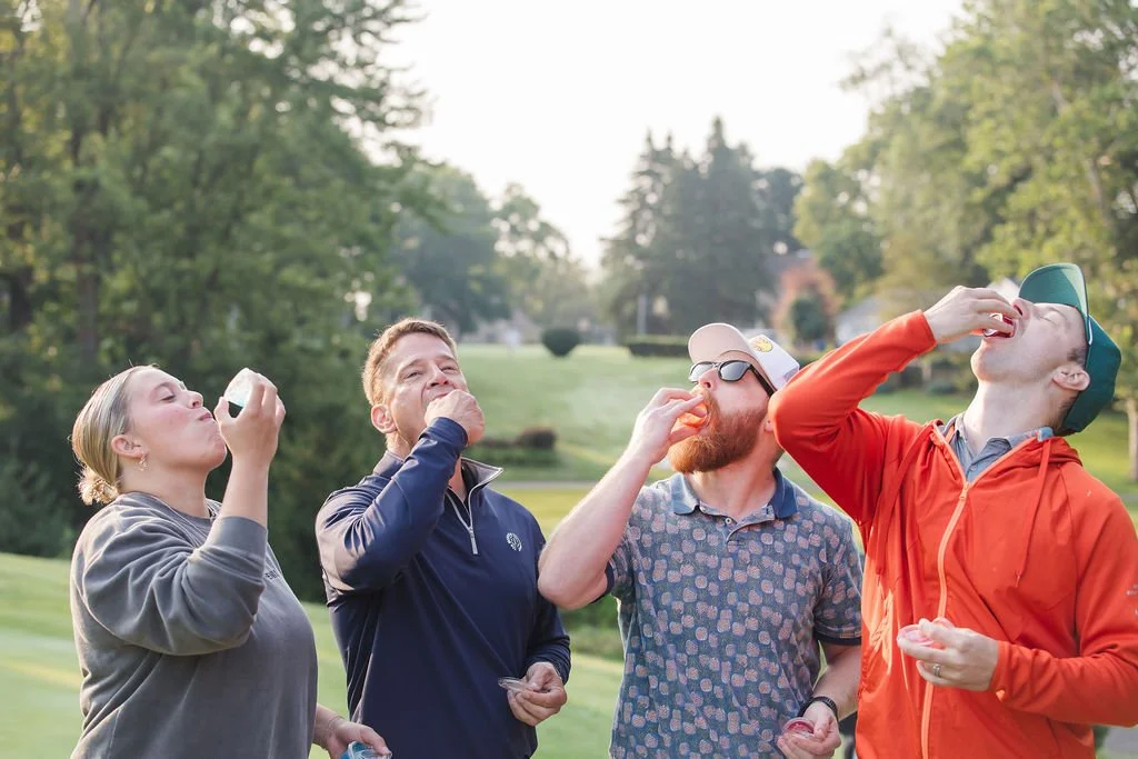CrossFit Fenix Community Golf Open