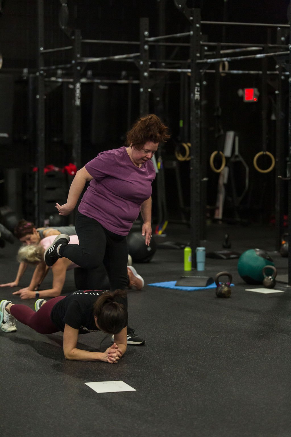 CrossFit Fenix Swolemates