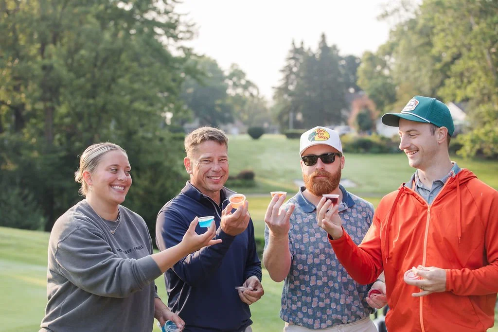 CrossFit Fenix Community Golf Open