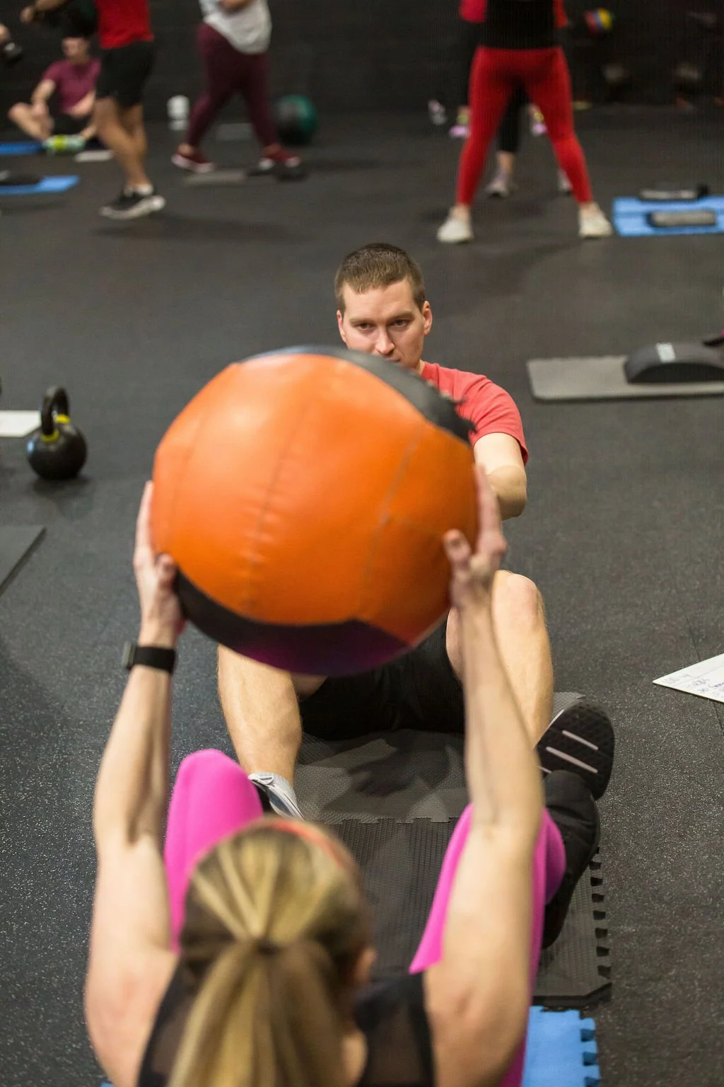 CrossFit Fenix Swolemates