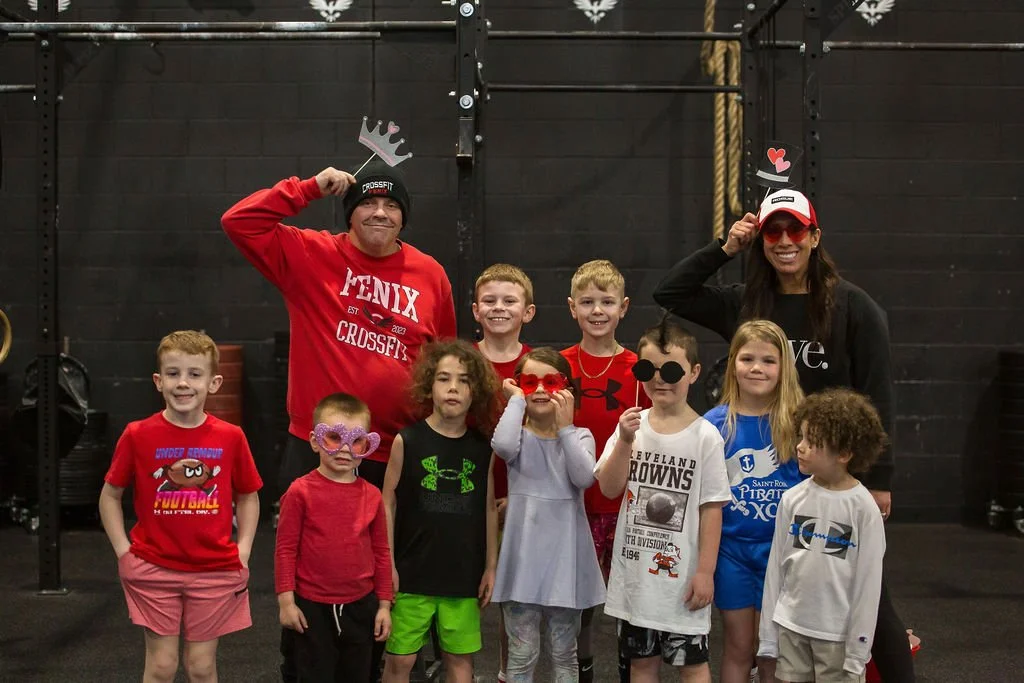 CrossFit Fenix Swolemates