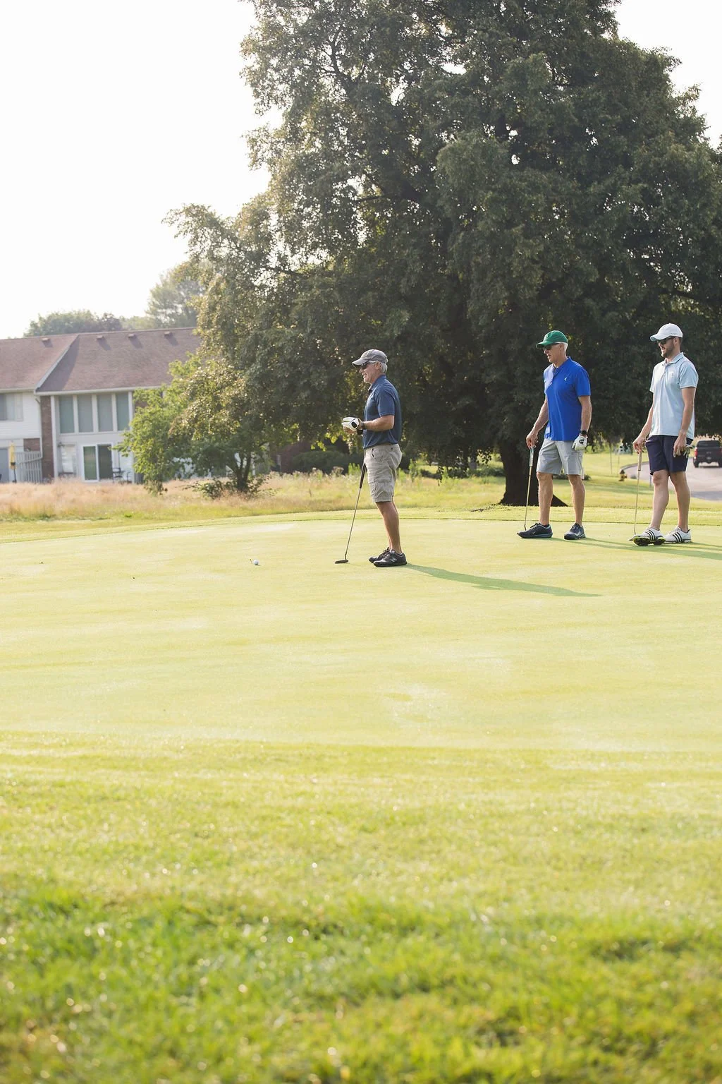 CrossFit Fenix Community Golf Open