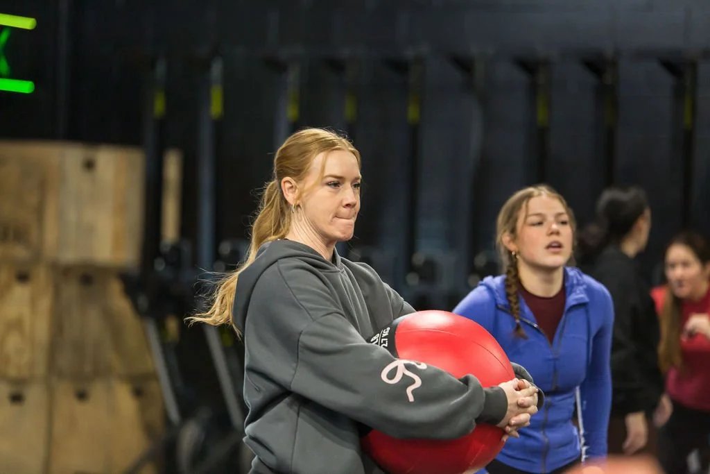 CrossFit Fenix Swolemates