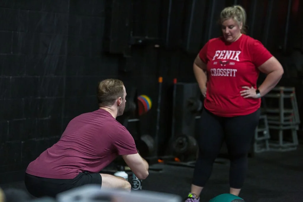 CrossFit Fenix Swolemates