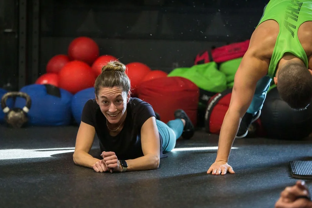 CrossFit Fenix Swolemates