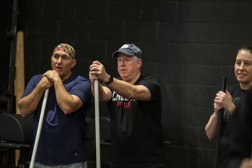 CrossFit Fenix Swolemates