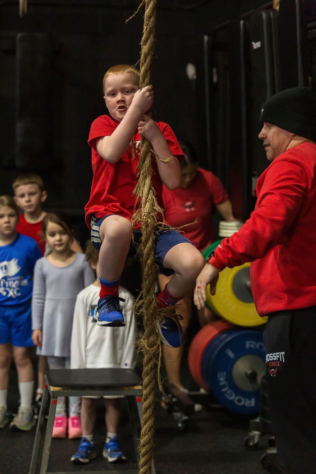 CrossFit Fenix Swolemates