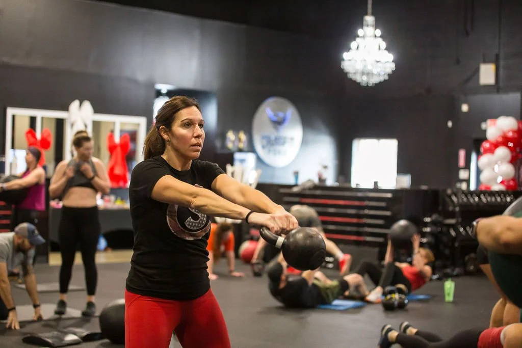 CrossFit Fenix Swolemates