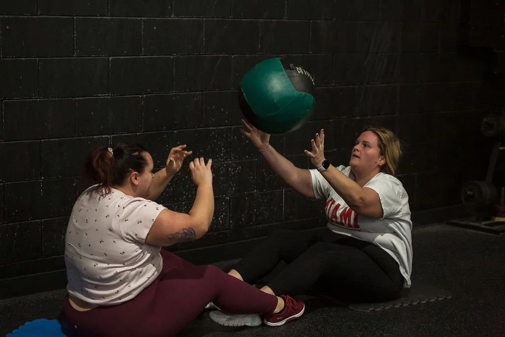 CrossFit Fenix Swolemates