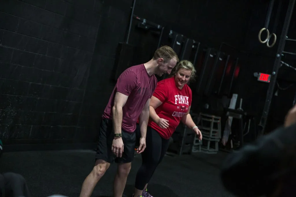 CrossFit Fenix Swolemates