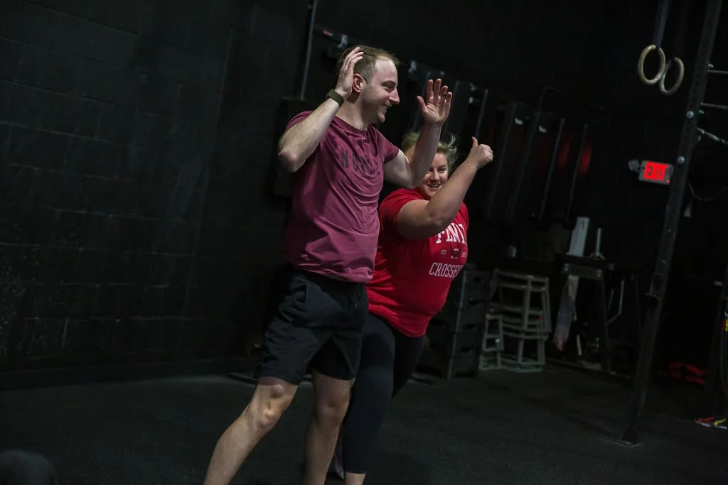 CrossFit Fenix Swolemates