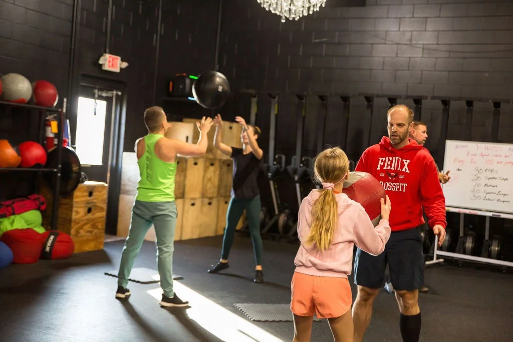CrossFit Fenix Swolemates