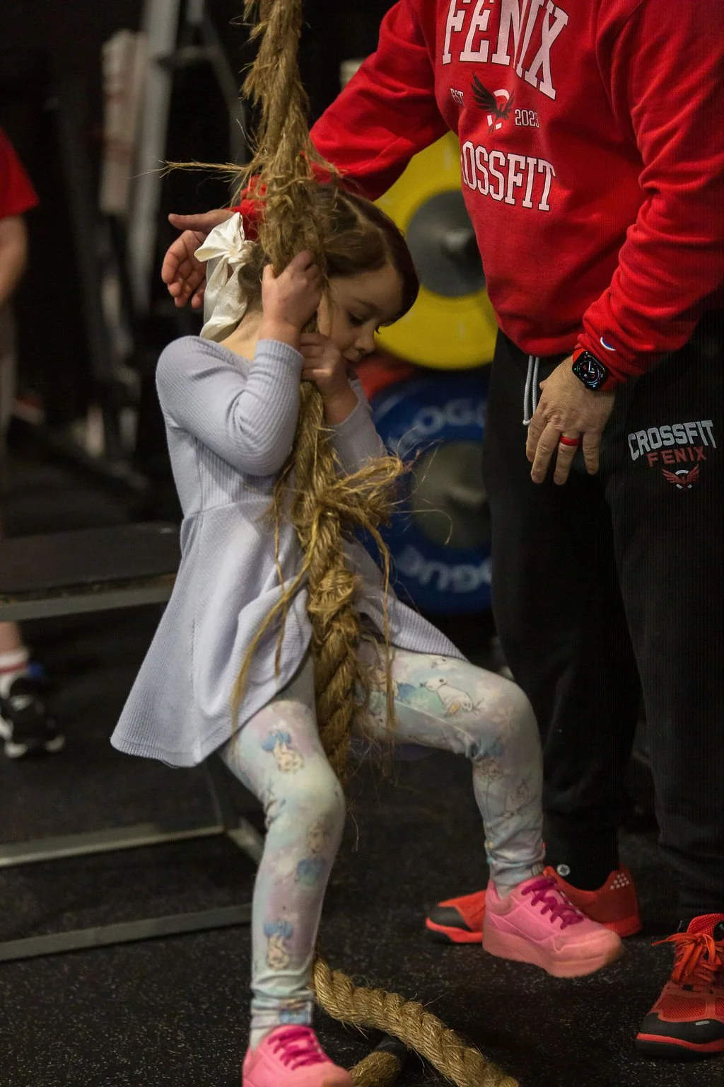 CrossFit Fenix Swolemates