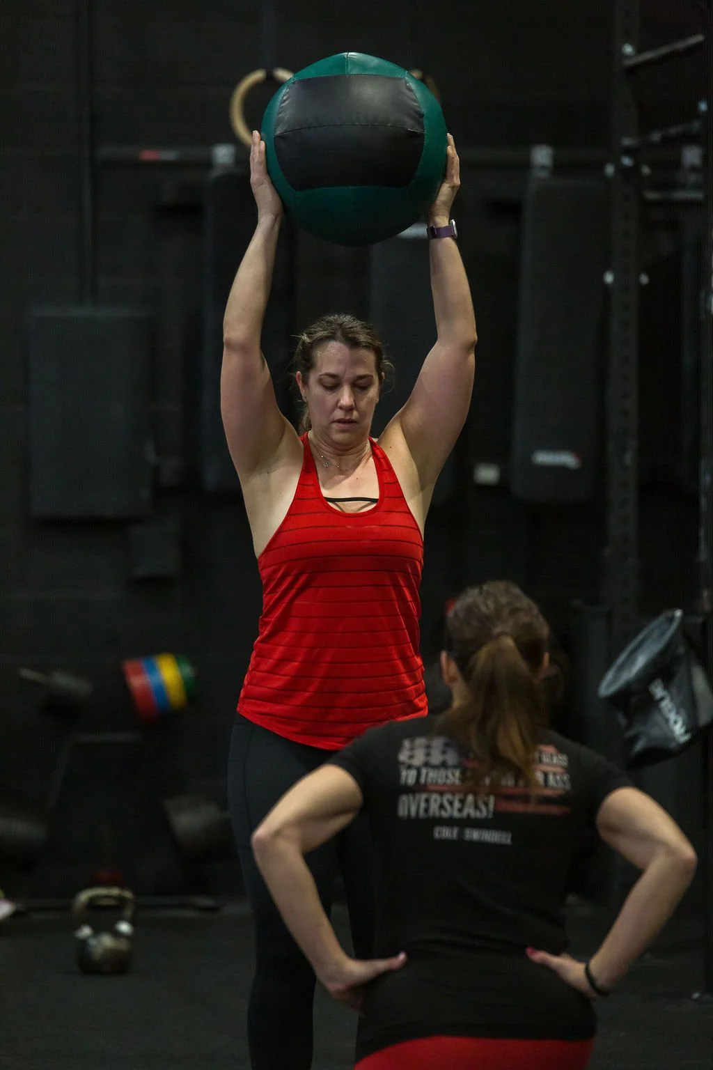 CrossFit Fenix Swolemates