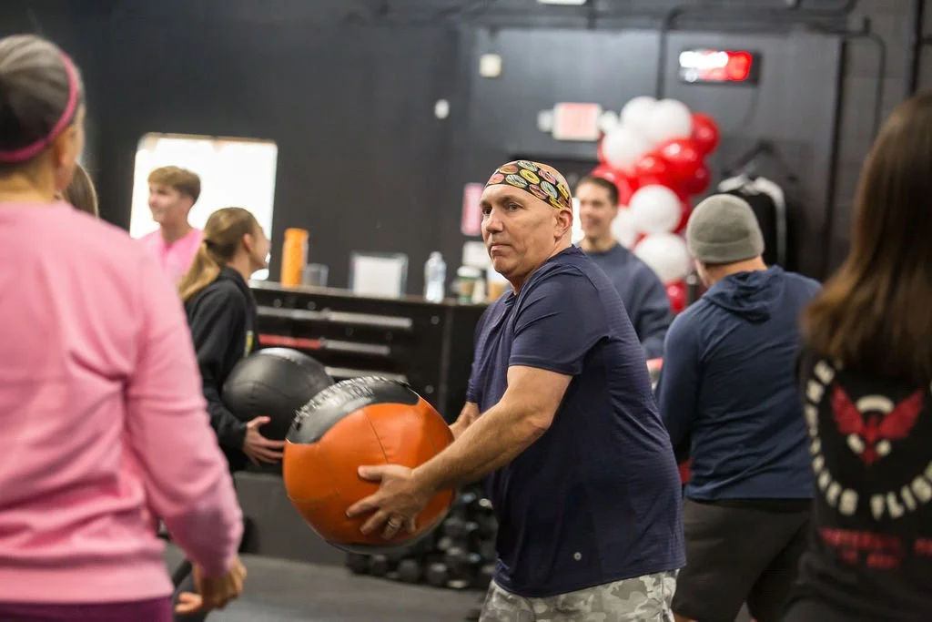 CrossFit Fenix Swolemates