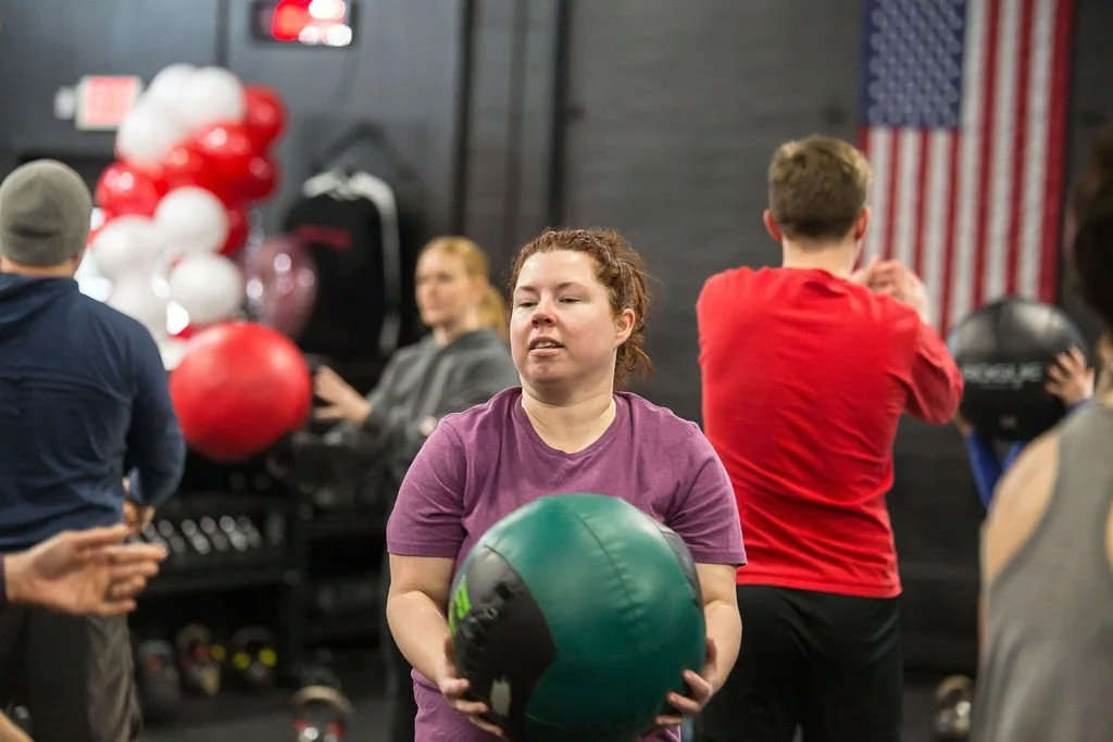 CrossFit Fenix Swolemates