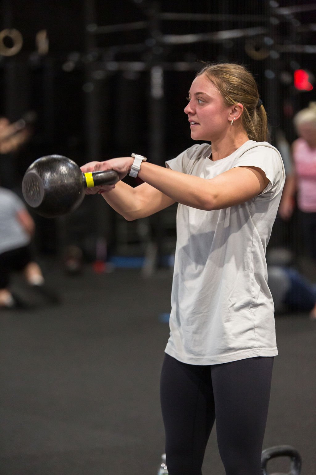 CrossFit Fenix Swolemates