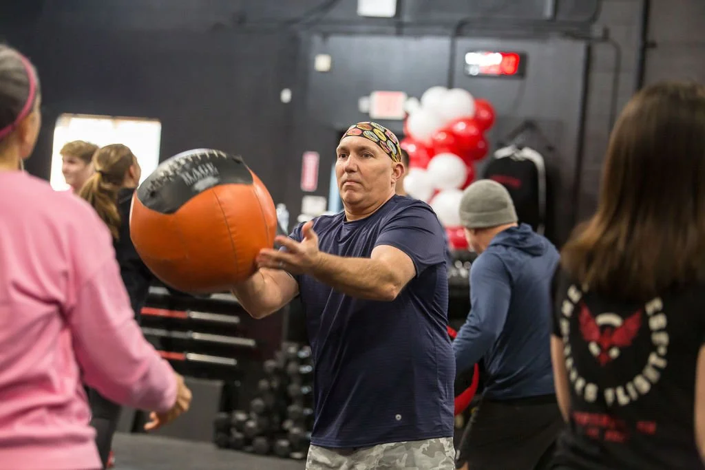 CrossFit Fenix Swolemates