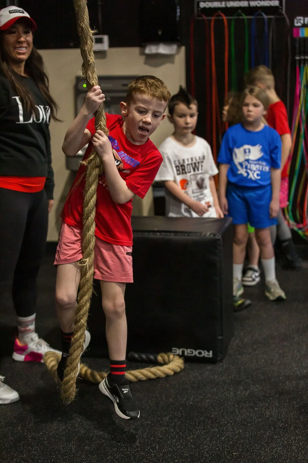 CrossFit Fenix Swolemates