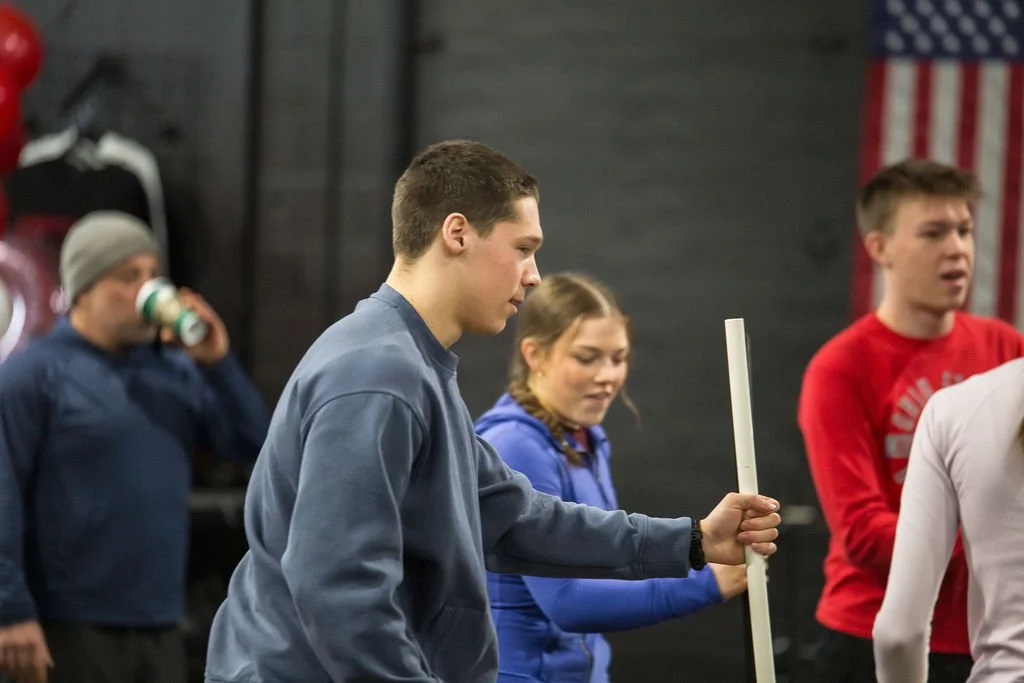CrossFit Fenix Swolemates