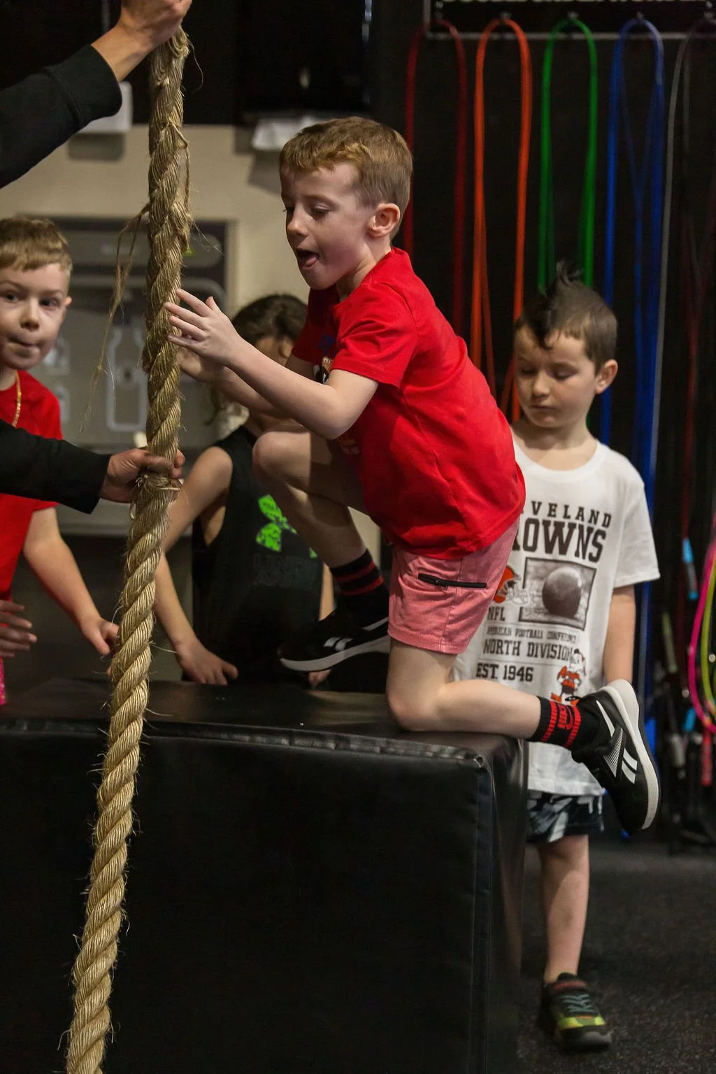 CrossFit Fenix Swolemates