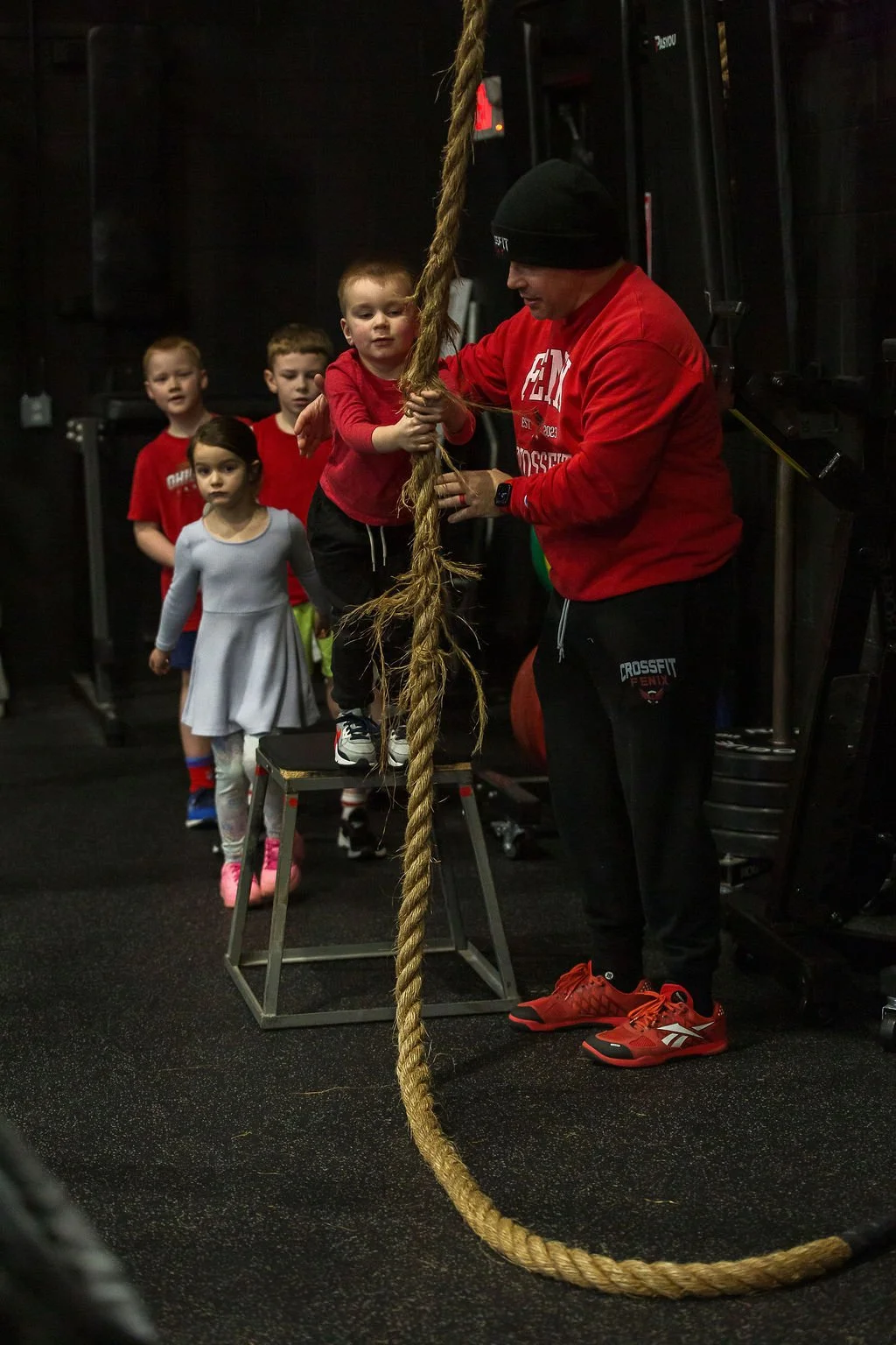 CrossFit Fenix Swolemates