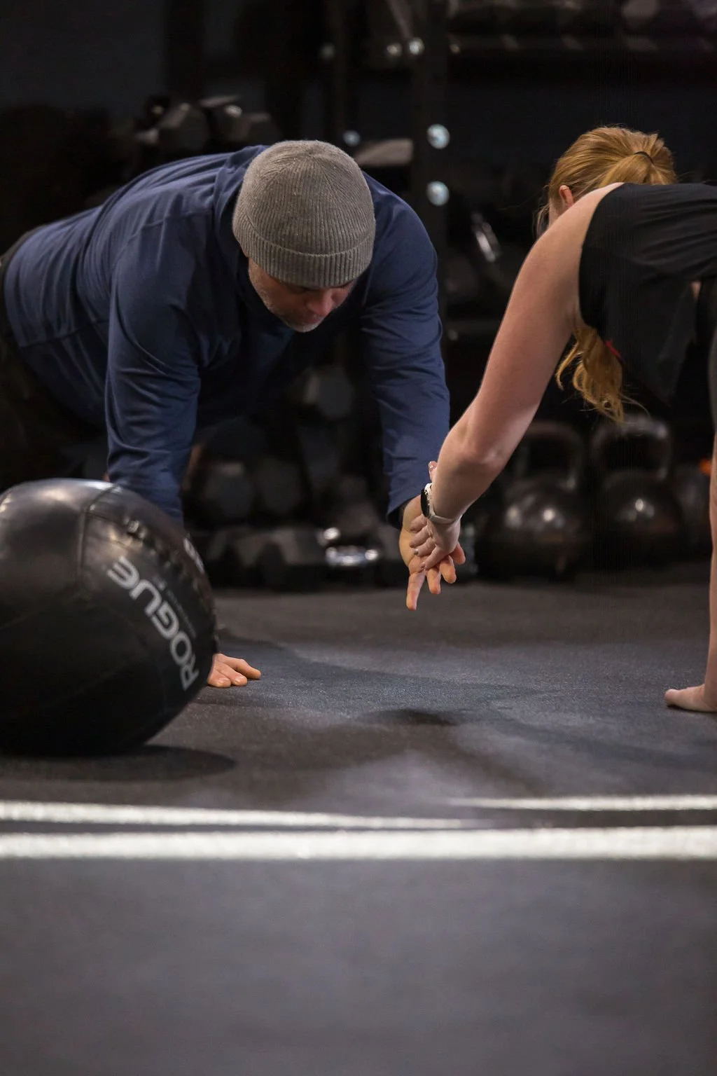 CrossFit Fenix Swolemates